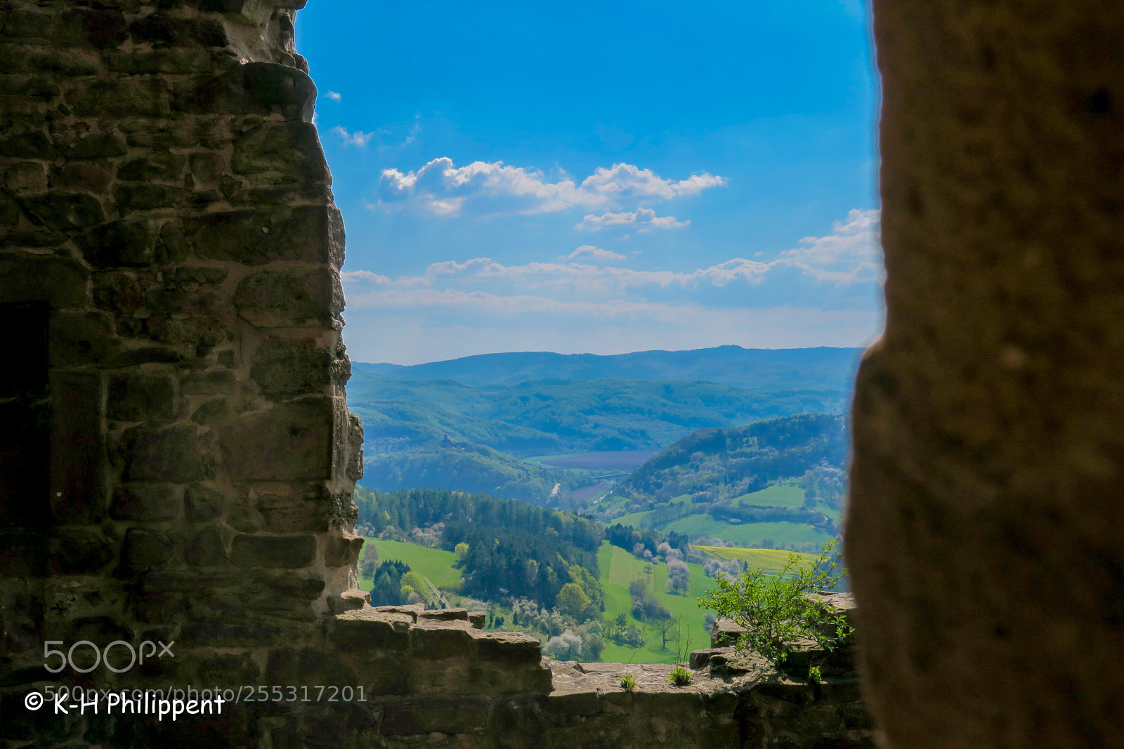 Canon PowerShot G3 X sample photo. Bornhagen germany , hanstein photography