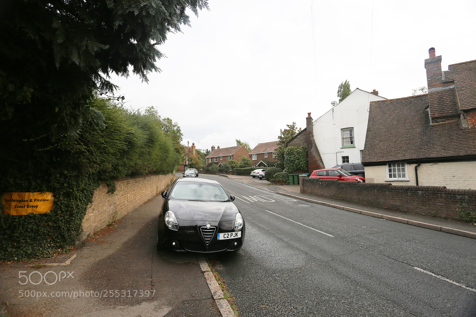 Canon EOS 6D sample photo. Ivinghoe, buckinghamshire photography