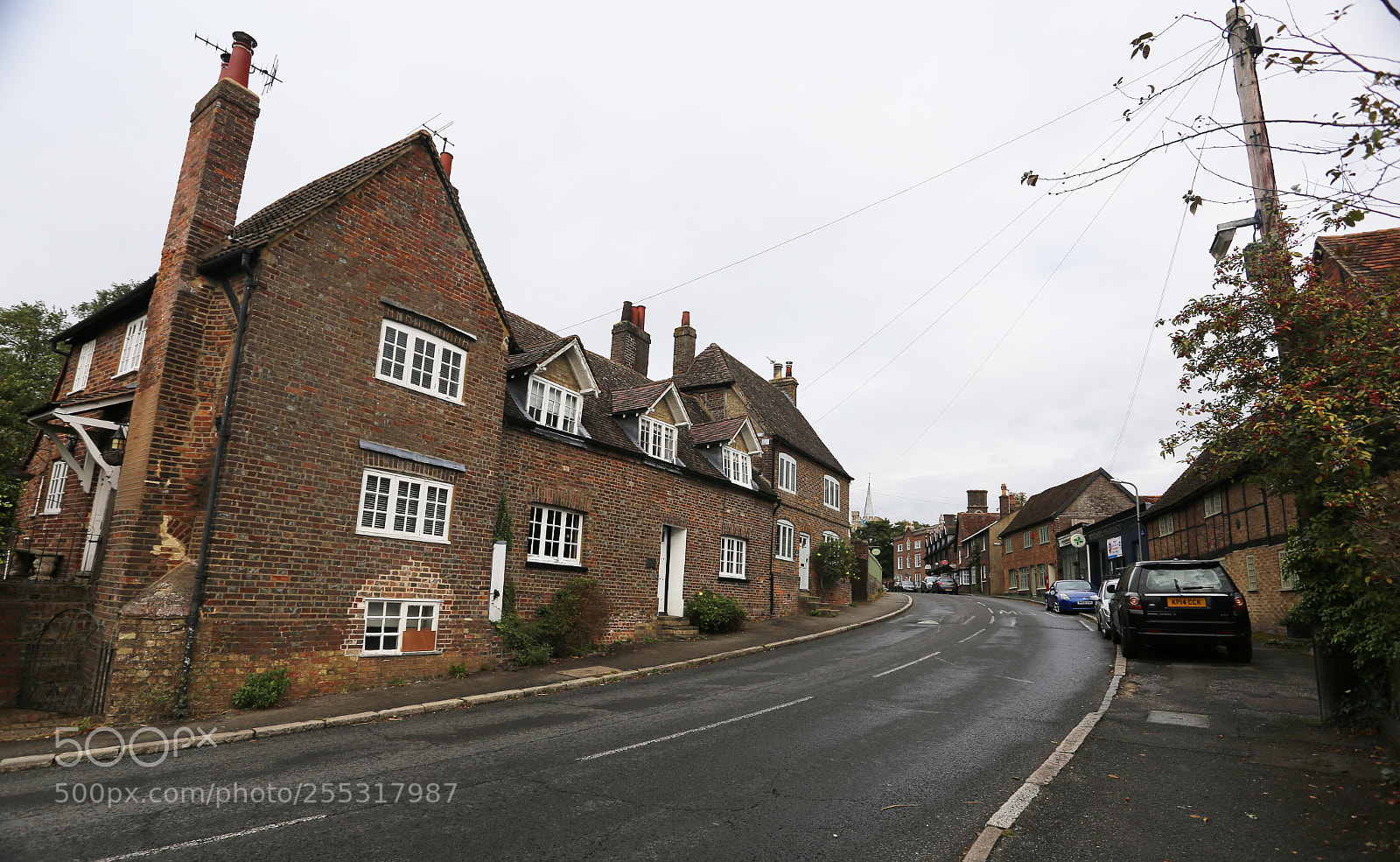 Canon EOS 6D sample photo. Ivinghoe, buckinghamshire photography
