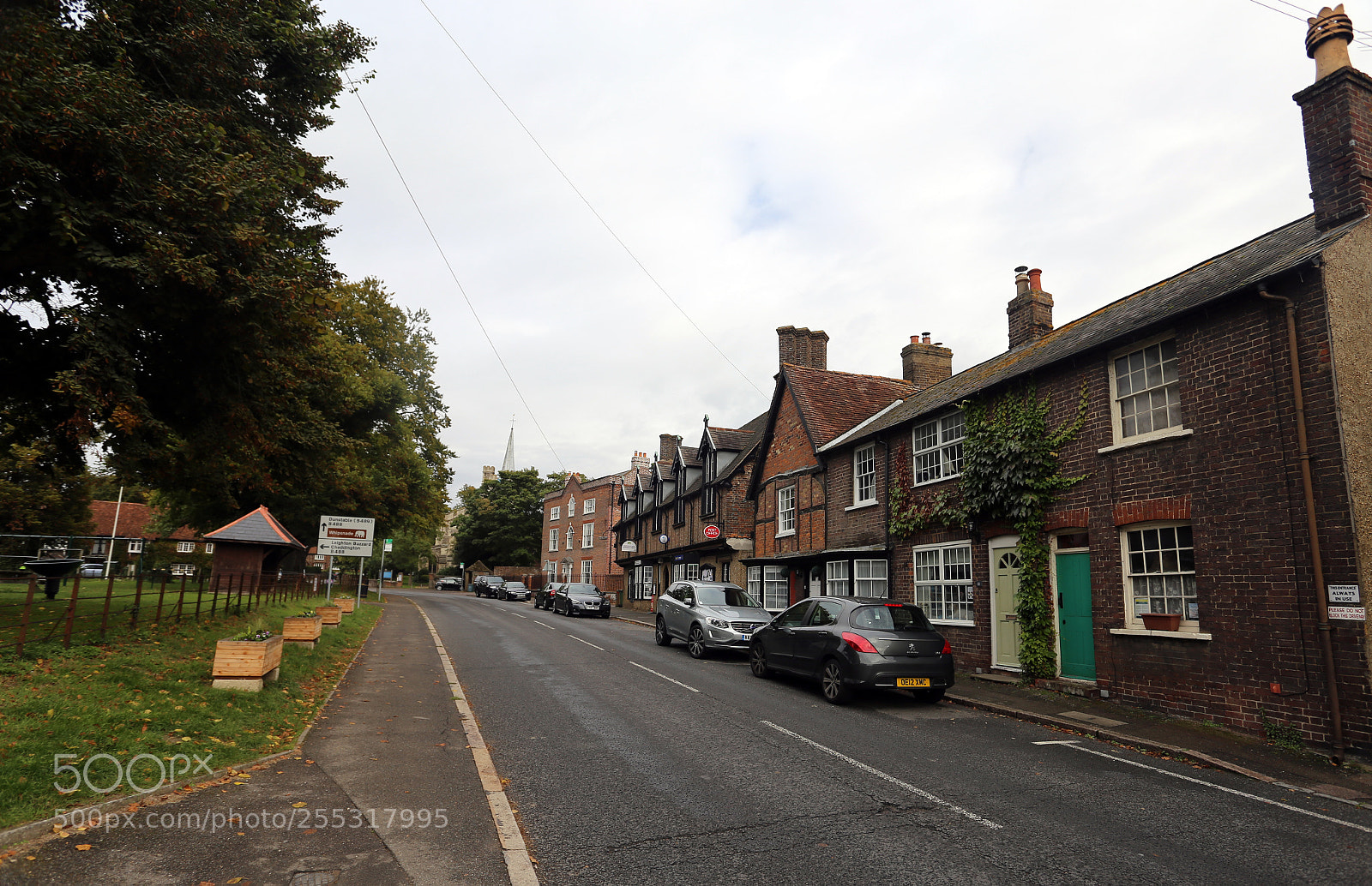 Canon EOS 6D sample photo. Ivinghoe, buckinghamshire photography