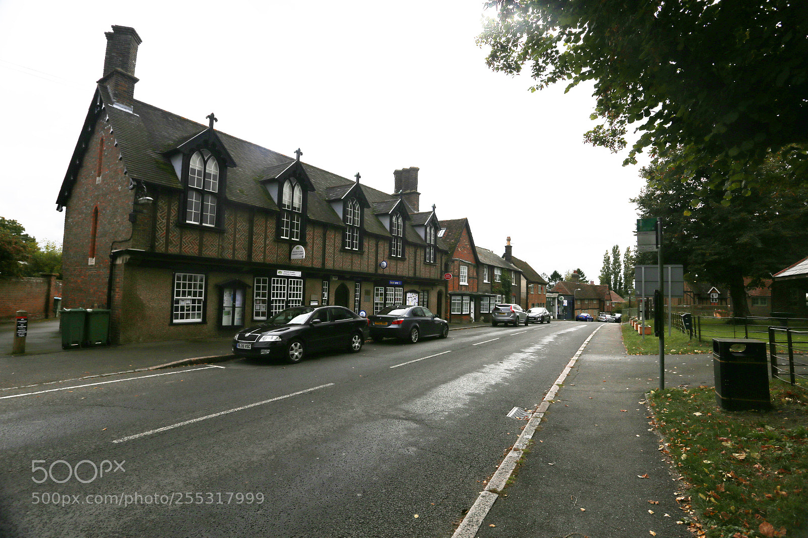 Canon EOS 6D sample photo. Ivinghoe, buckinghamshire photography