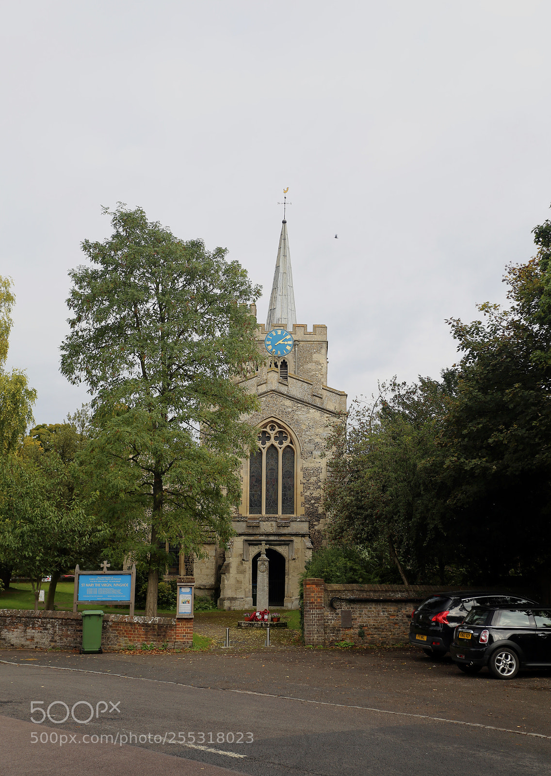 Canon EOS 6D sample photo. Ivinghoe, buckinghamshire photography