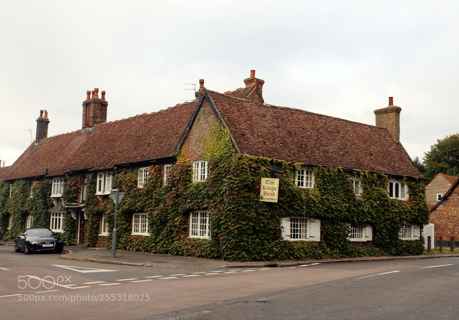 Canon EOS 6D sample photo. Ivinghoe, buckinghamshire photography