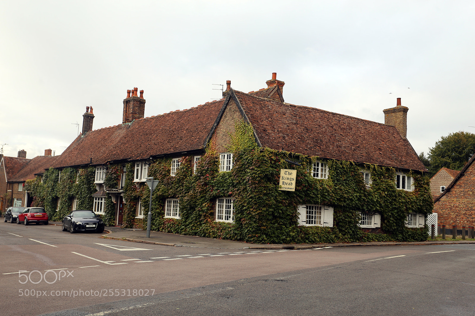 Canon EOS 6D sample photo. Ivinghoe, buckinghamshire photography