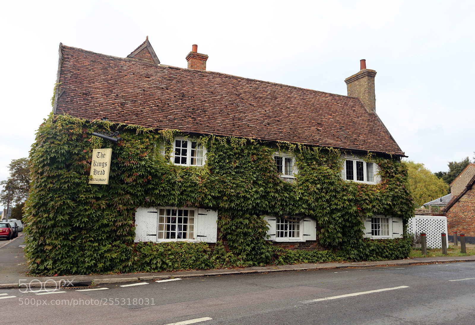 Canon EOS 6D sample photo. Ivinghoe, buckinghamshire photography