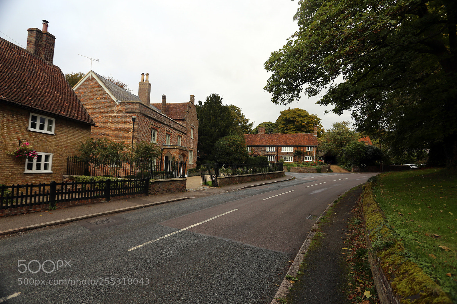 Canon EOS 6D sample photo. Ivinghoe, buckinghamshire photography