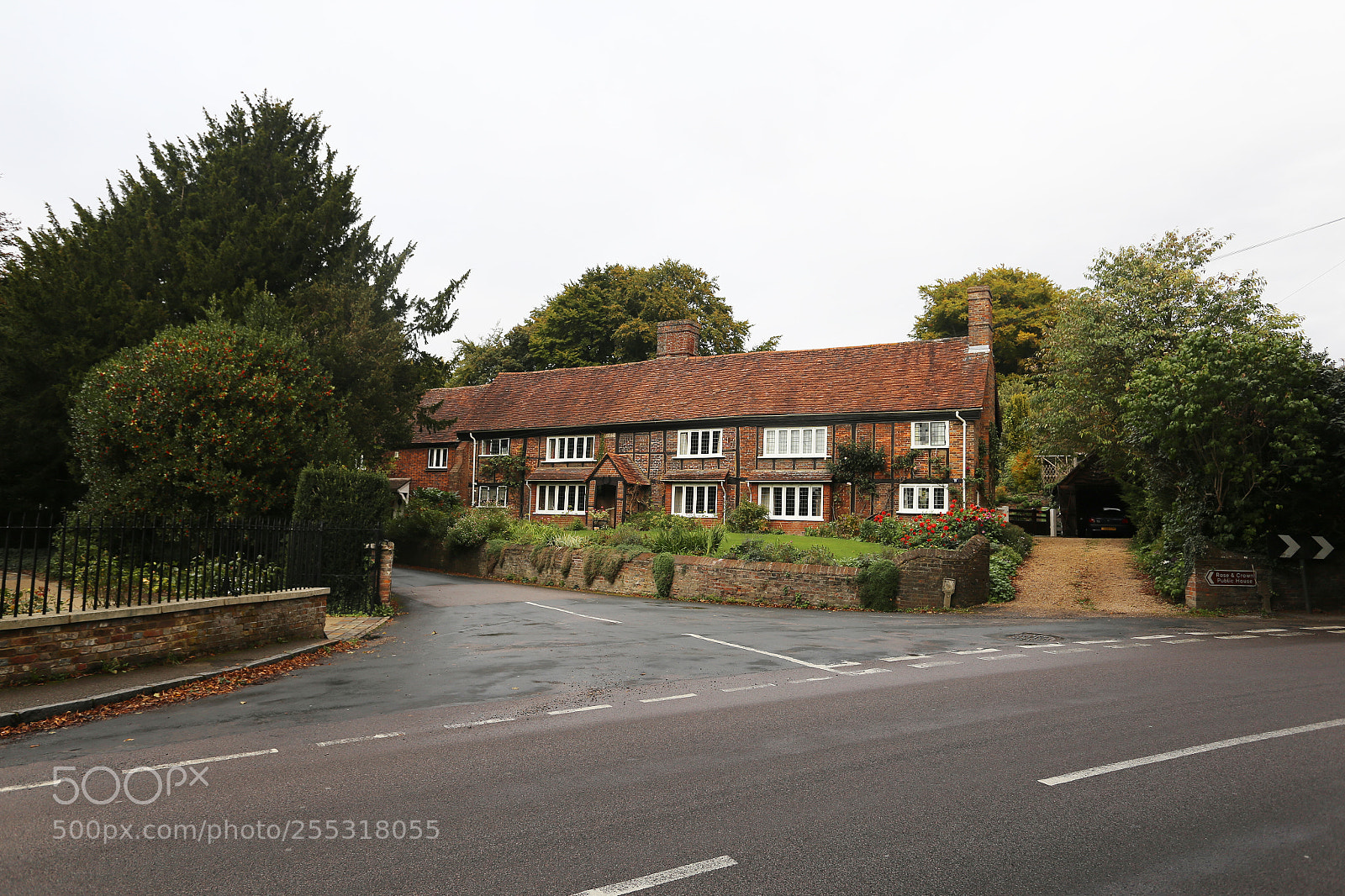Canon EOS 6D sample photo. Ivinghoe, buckinghamshire photography
