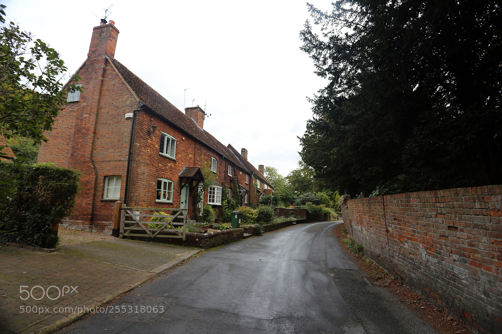 Canon EOS 6D sample photo. Ivinghoe, buckinghamshire photography