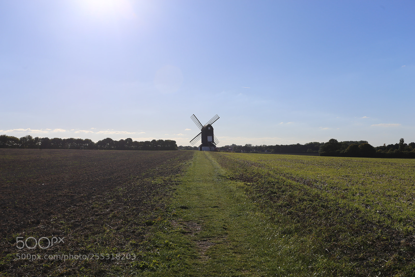 Canon EOS 6D + Canon EF 17-40mm F4L USM sample photo. Ivinghoe, buckinghamshire photography