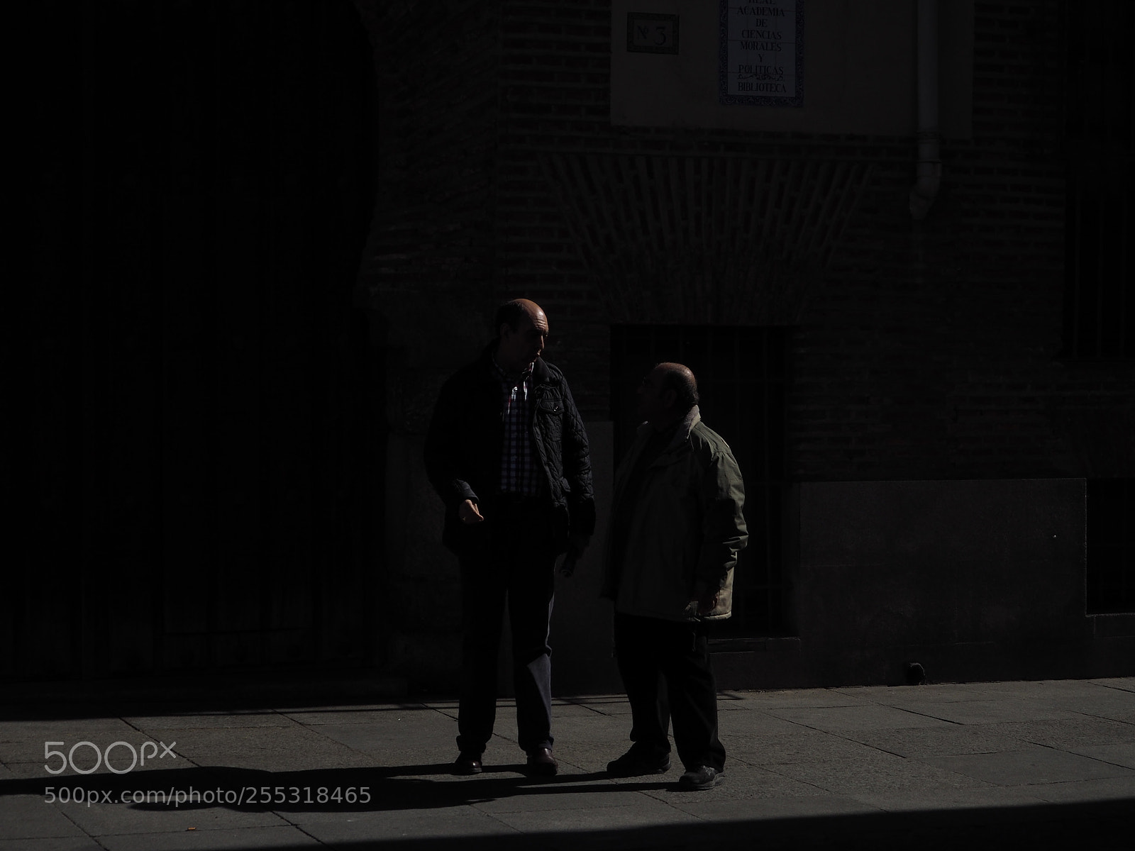Olympus OM-D E-M10 II sample photo. Madrid - febrero 2018 photography