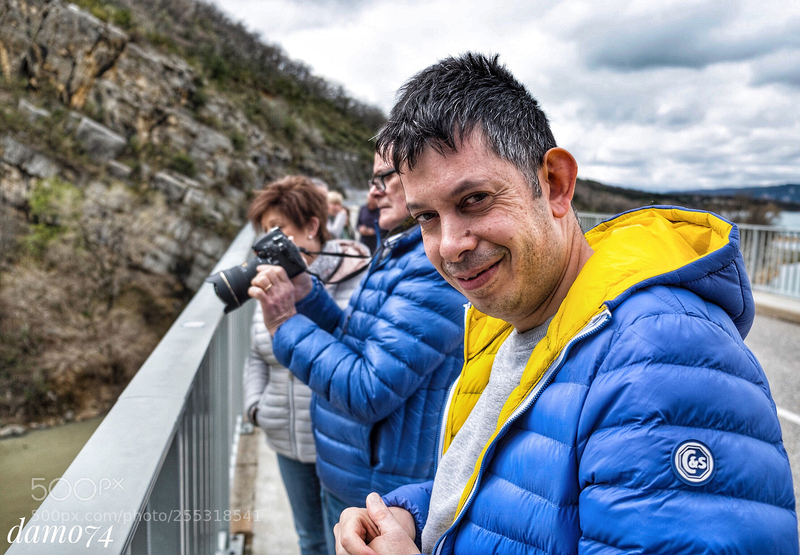 Fujifilm X-T20 sample photo. Family on trip photography