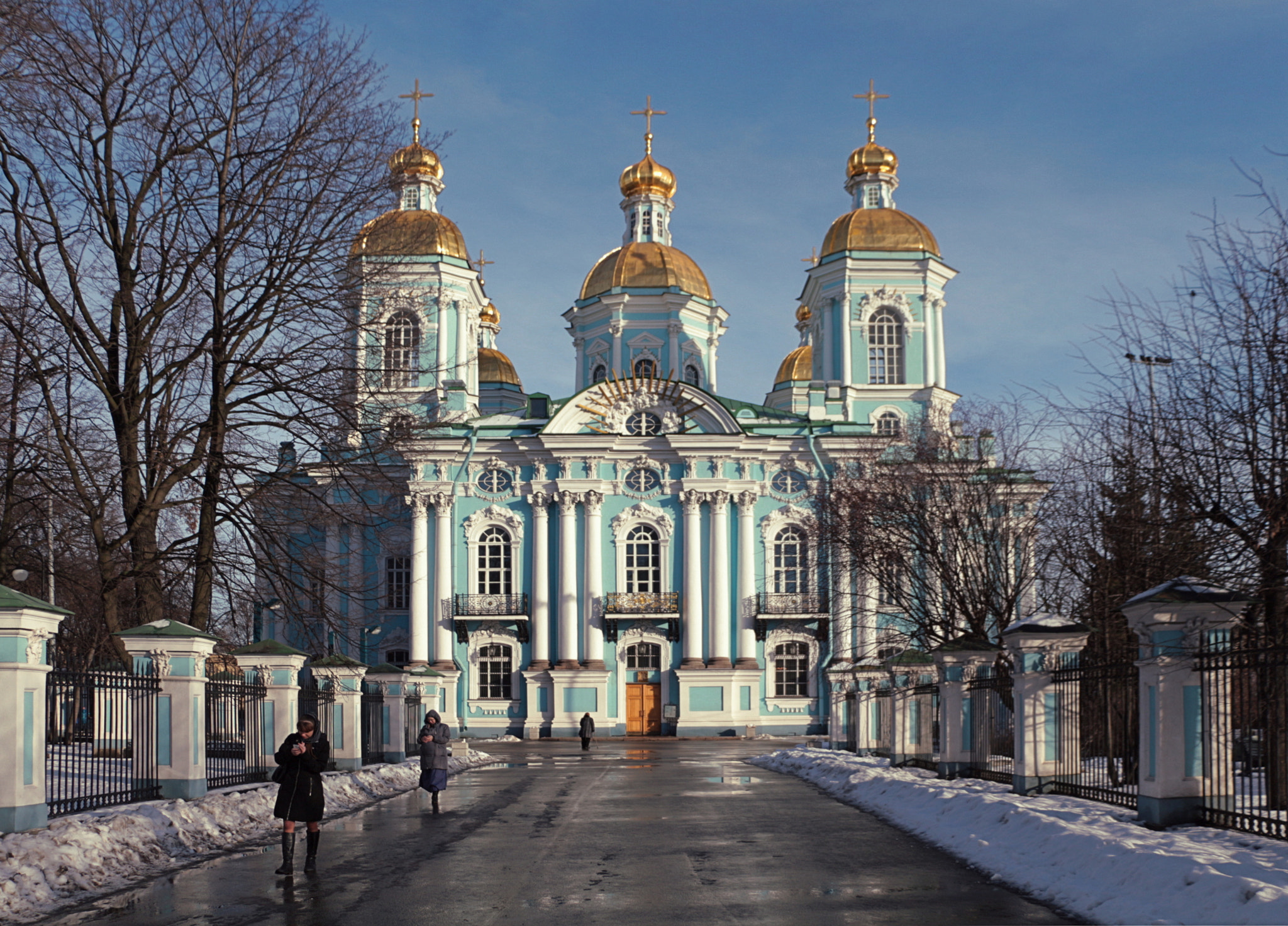 Canon EOS 650D (EOS Rebel T4i / EOS Kiss X6i) sample photo. Nikolskiy temple photography