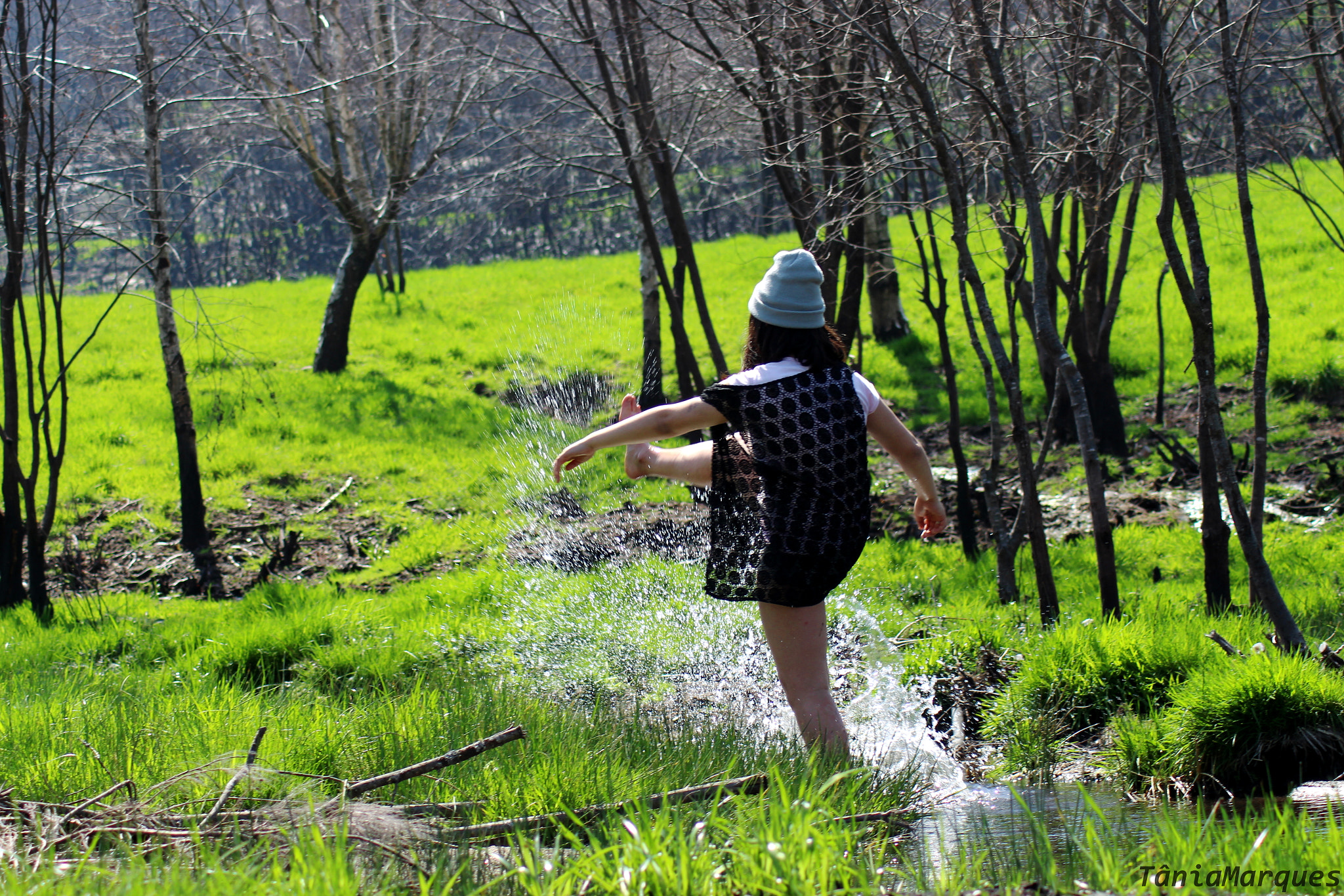 Canon EOS 700D (EOS Rebel T5i / EOS Kiss X7i) sample photo. Fun photography
