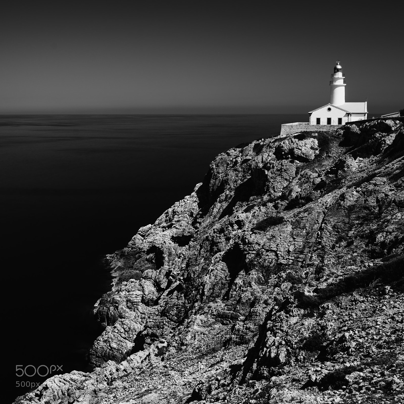 Nikon D610 sample photo. Lighthouse photography