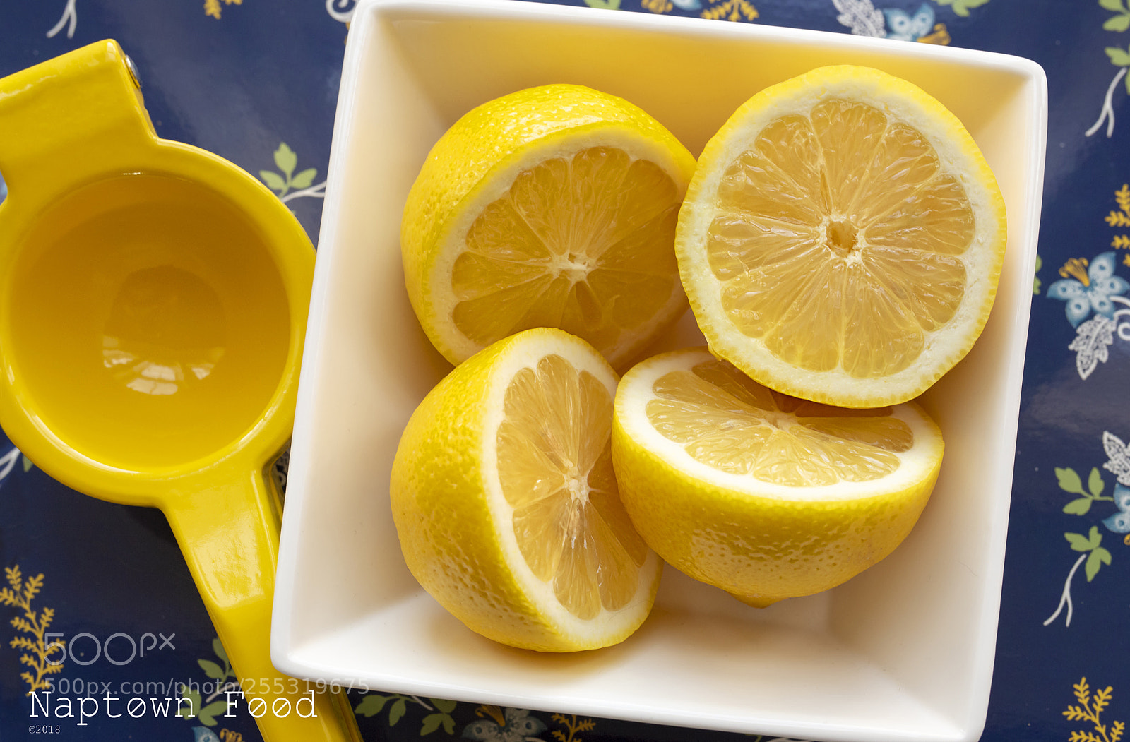 Canon EOS 6D sample photo. Cut lemons photography