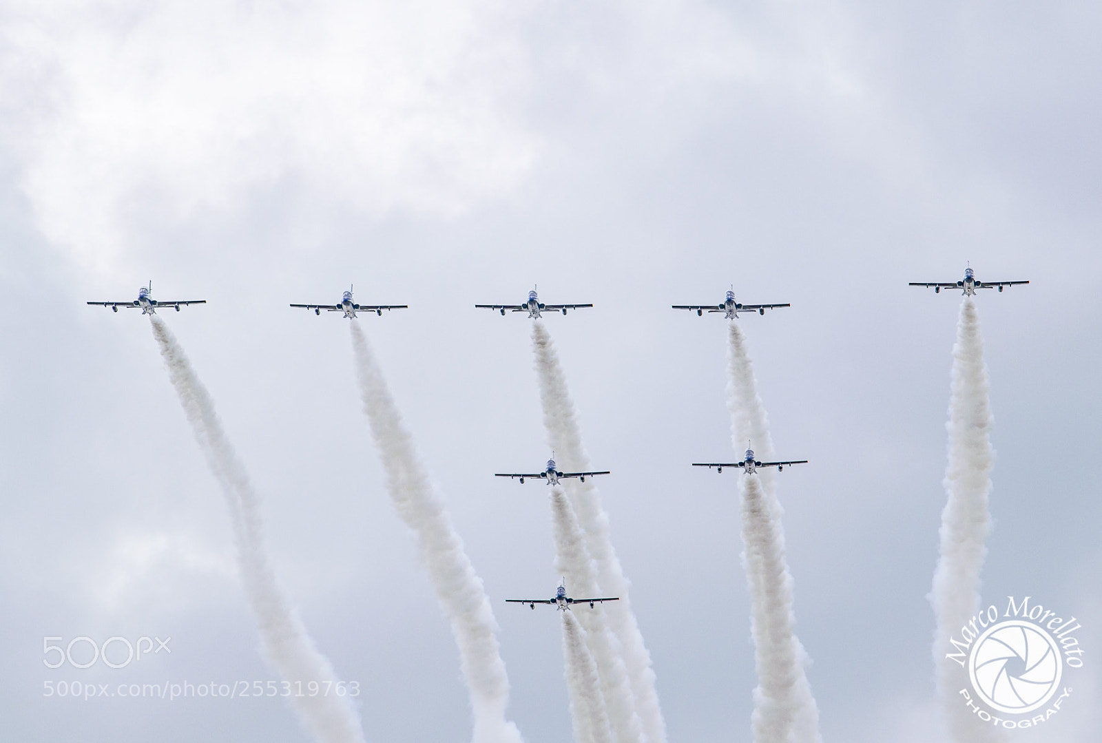 Nikon D3300 sample photo. Frecce tricolori photography