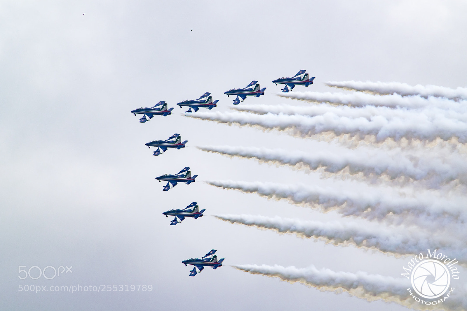 Nikon D3300 sample photo. Frecce tricolori photography