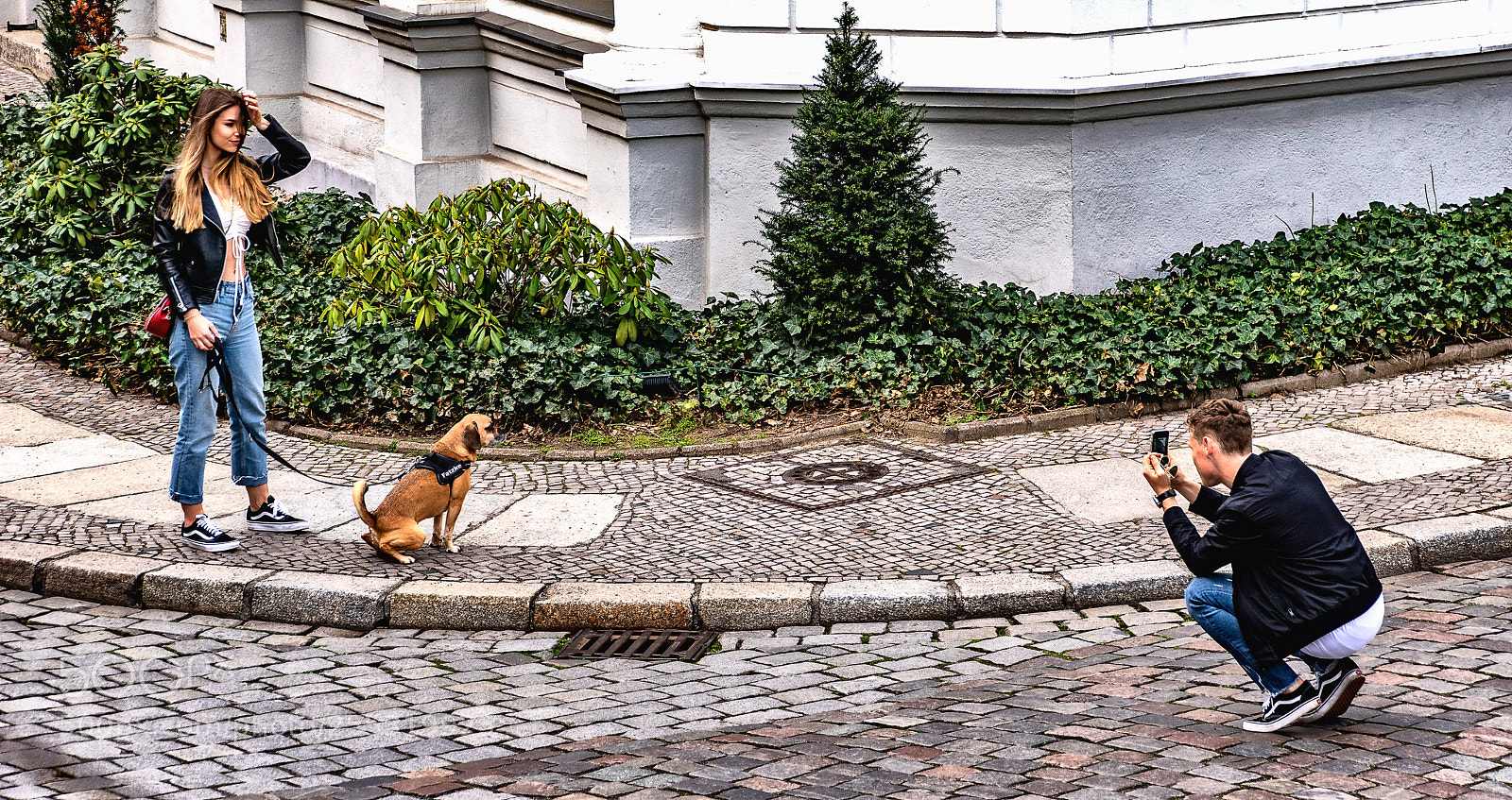 Sony ILCA-77M2 sample photo. The photographer and the photography