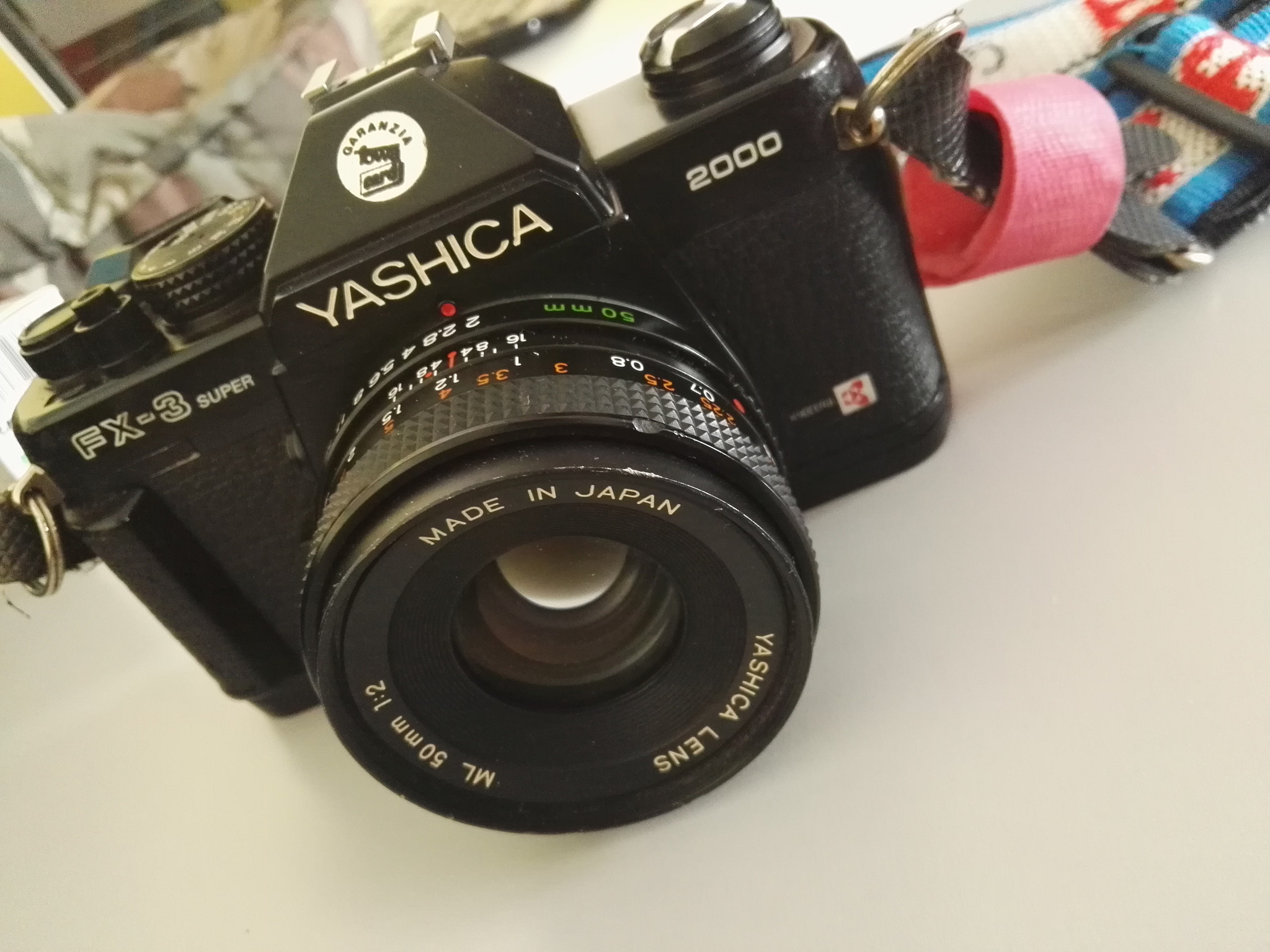 HUAWEI P8 sample photo