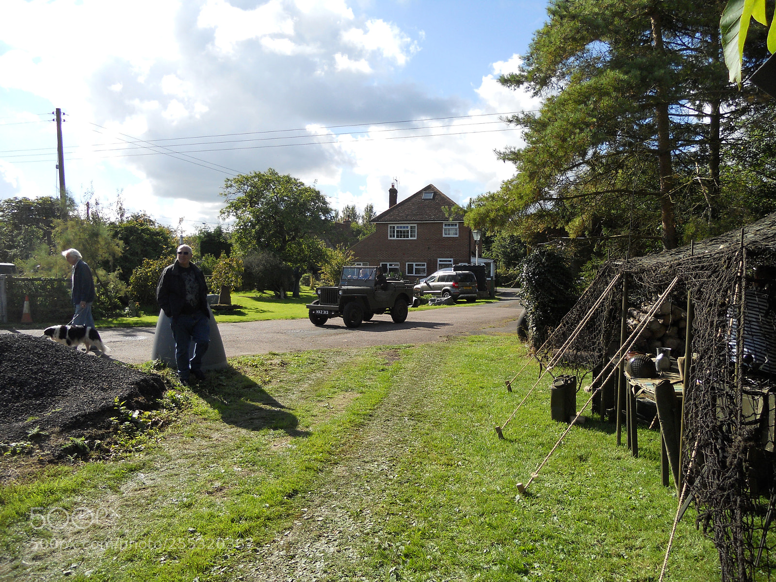 Nikon COOLPIX S2500 sample photo. Assorted paraphernalia! cheddington, bucks photography