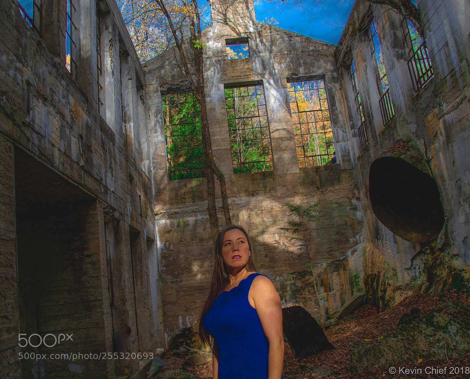 Nikon D5200 sample photo. A carbide portrait photography
