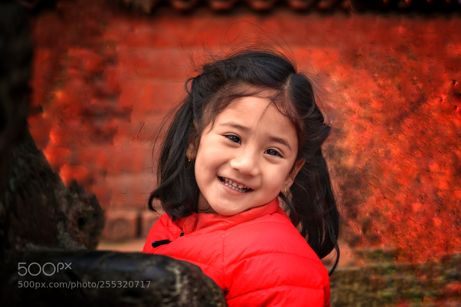 Nikon D5500 sample photo. Candid photography