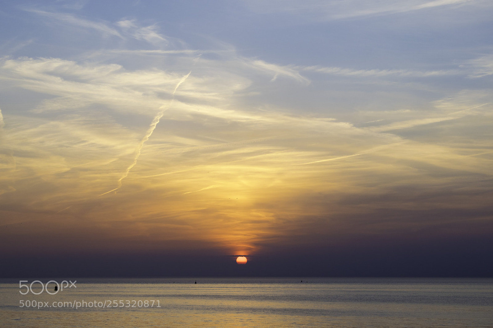 Nikon D3300 sample photo. Sunset in springtime photography