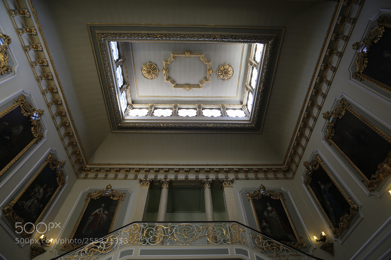 Canon EOS 6D sample photo. Wrest park, silsoe, bedfordshire photography