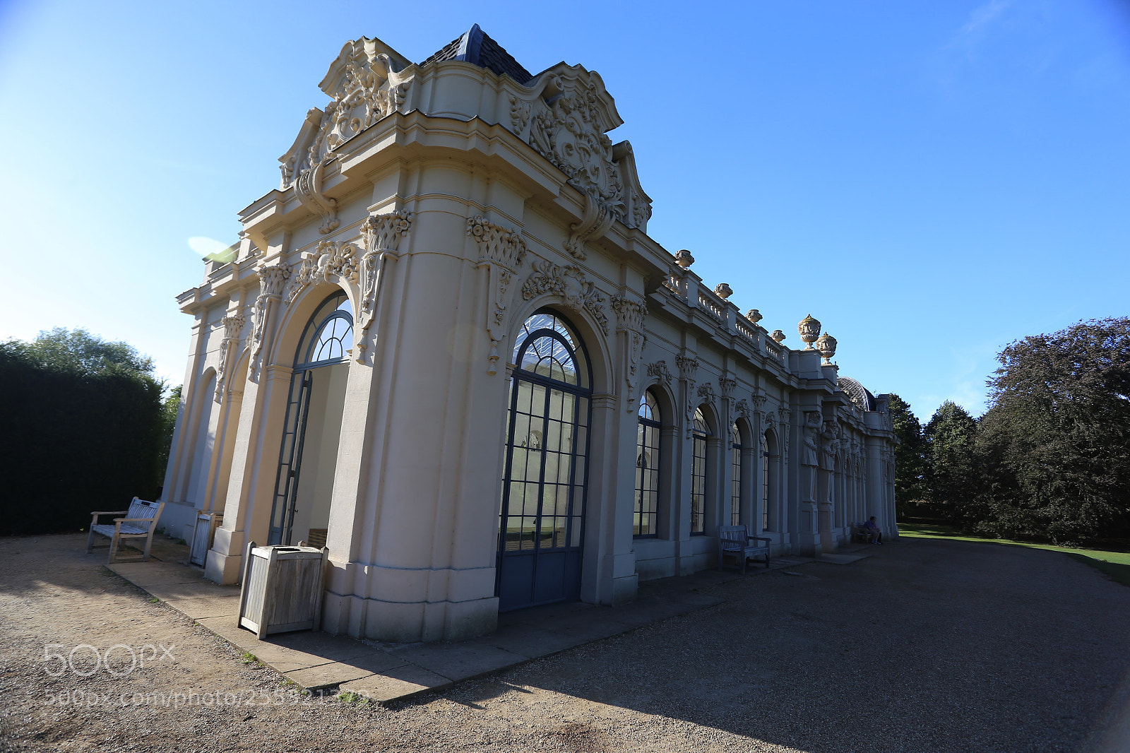 Canon EOS 6D sample photo. Wrest park, silsoe, bedfordshire photography