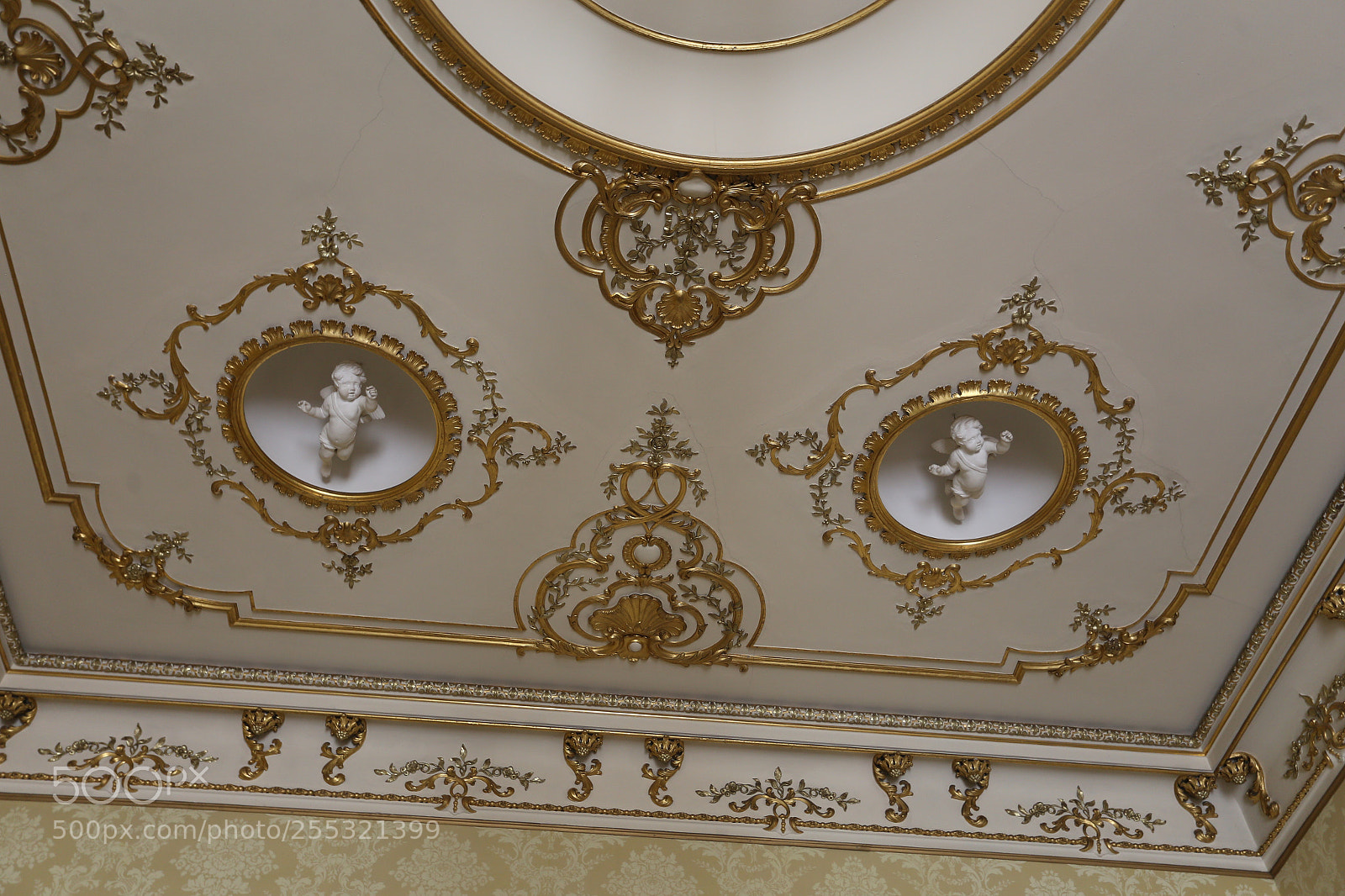 Canon EOS 6D sample photo. Wrest park, silsoe, bedfordshire photography