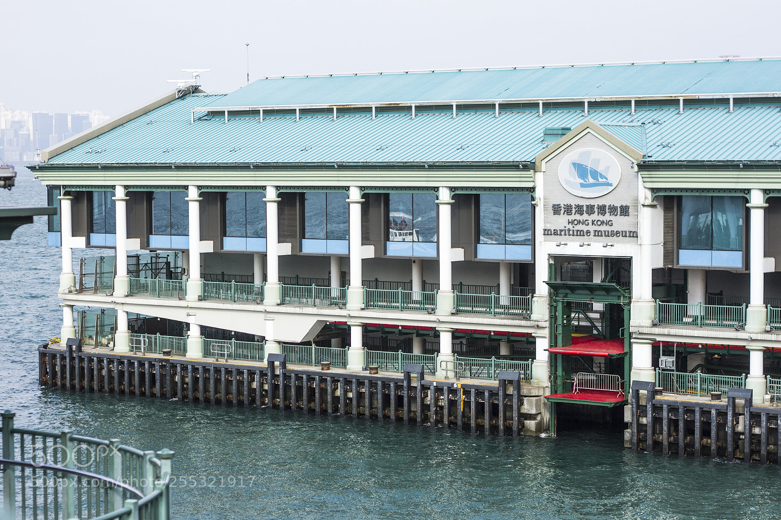 Canon EOS 7D sample photo. Hong kong maritime museum photography