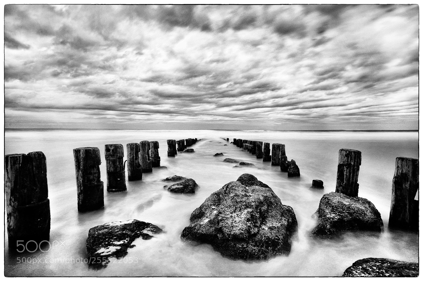 Canon EOS 80D sample photo. Entre ciel et mer photography