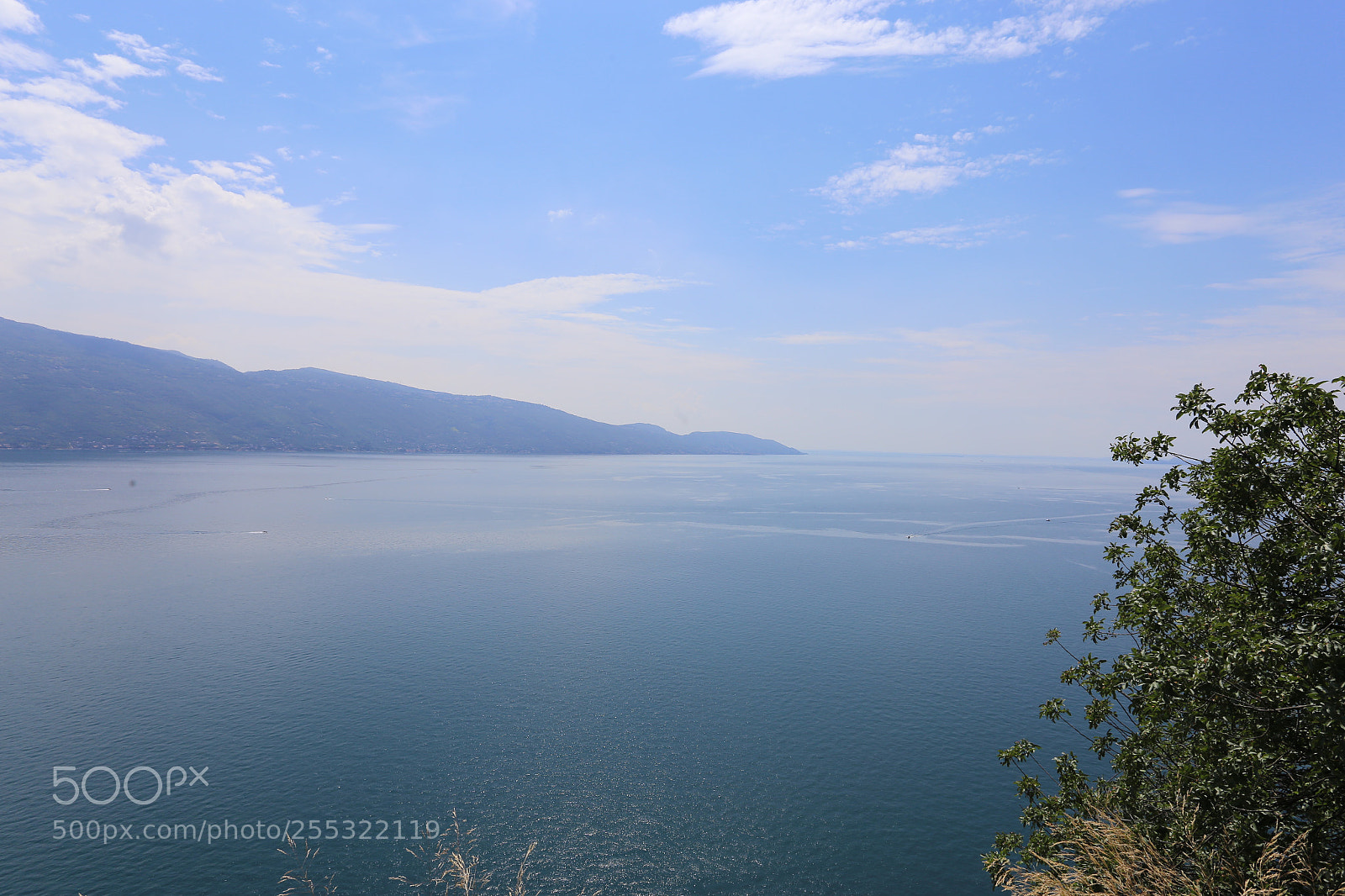 Canon EOS 6D sample photo. Lake garda, italy photography