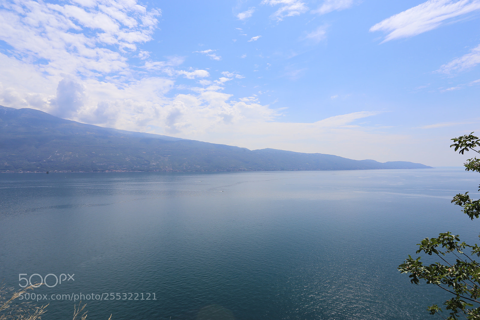 Canon EOS 6D sample photo. Lake garda, italy photography