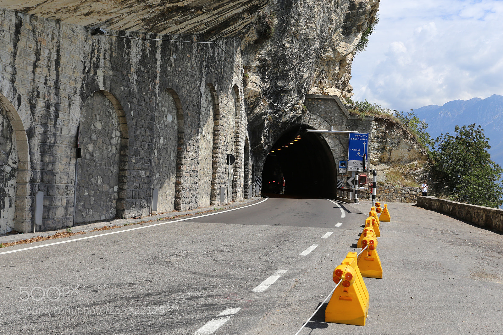 Canon EOS 6D sample photo. Lake garda, italy photography
