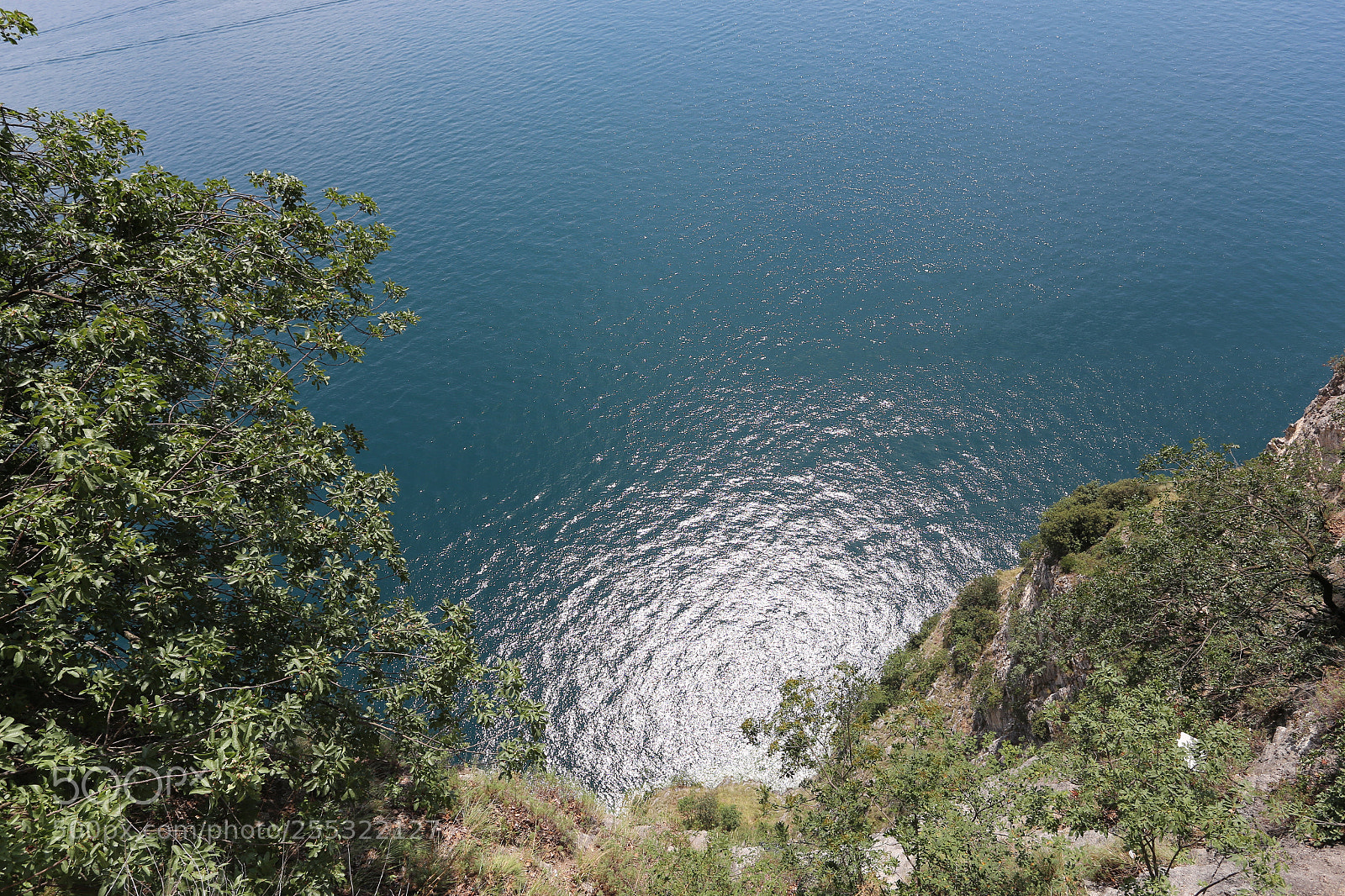 Canon EOS 6D sample photo. Lake garda, italy photography