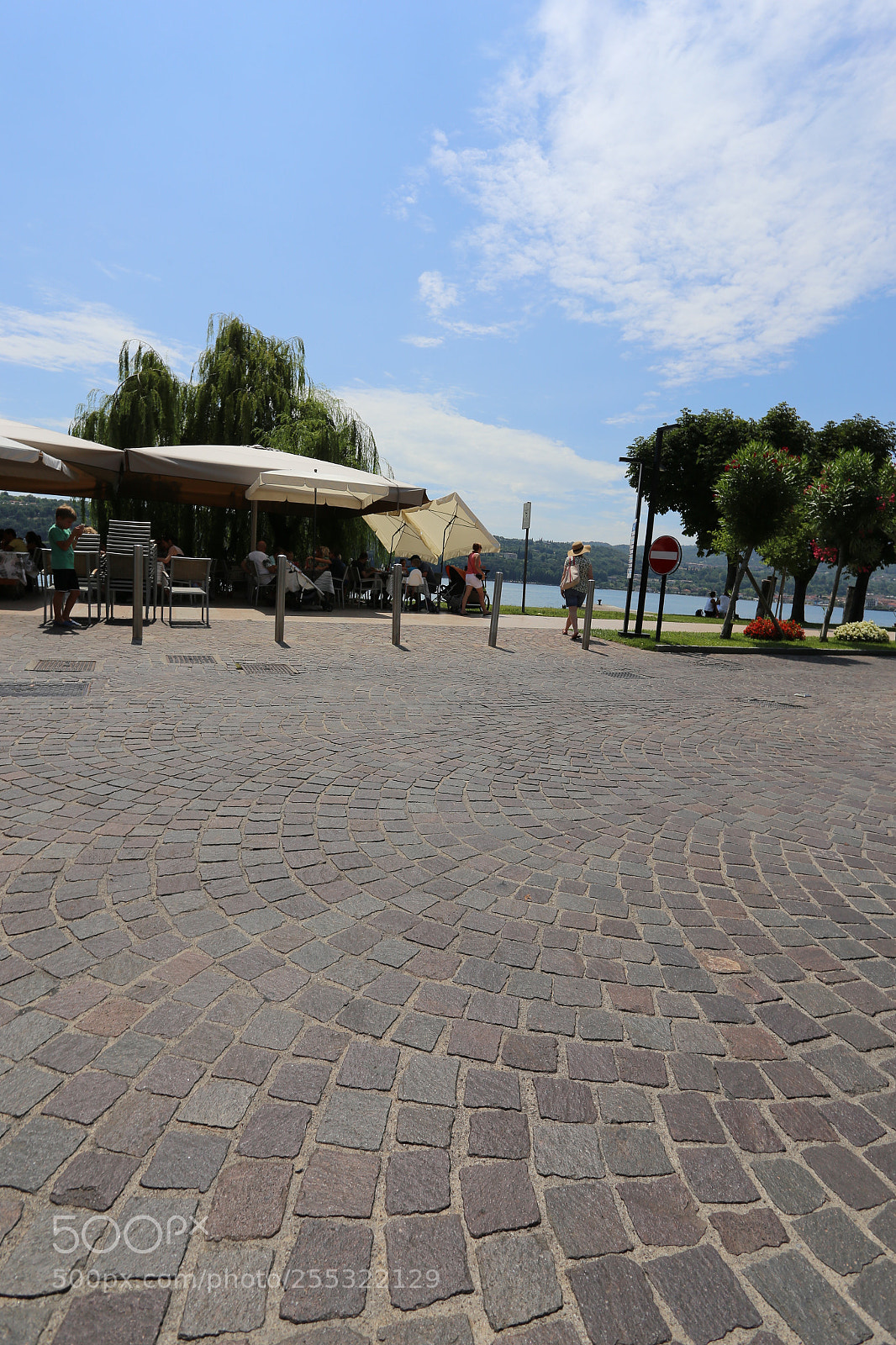 Canon EOS 6D sample photo. Lake garda, italy photography