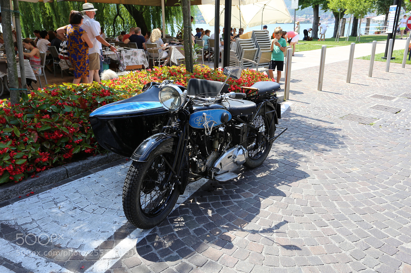 Canon EOS 6D sample photo. Lake garda, italy photography