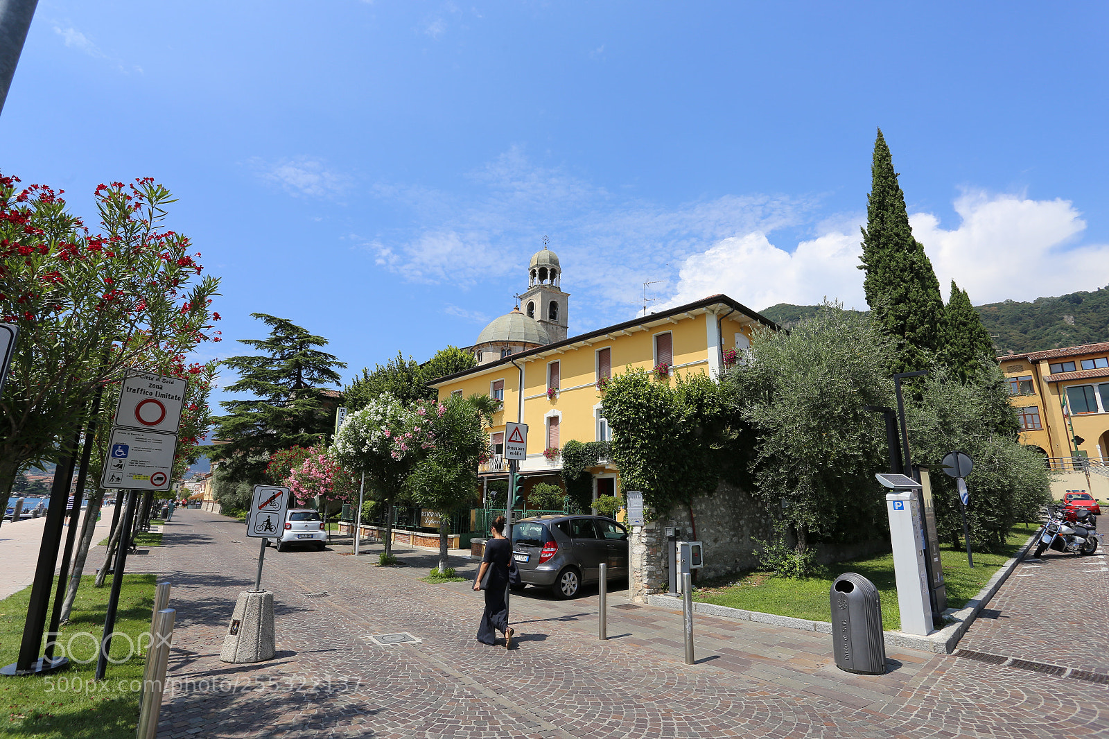 Canon EOS 6D sample photo. Lake garda, italy photography