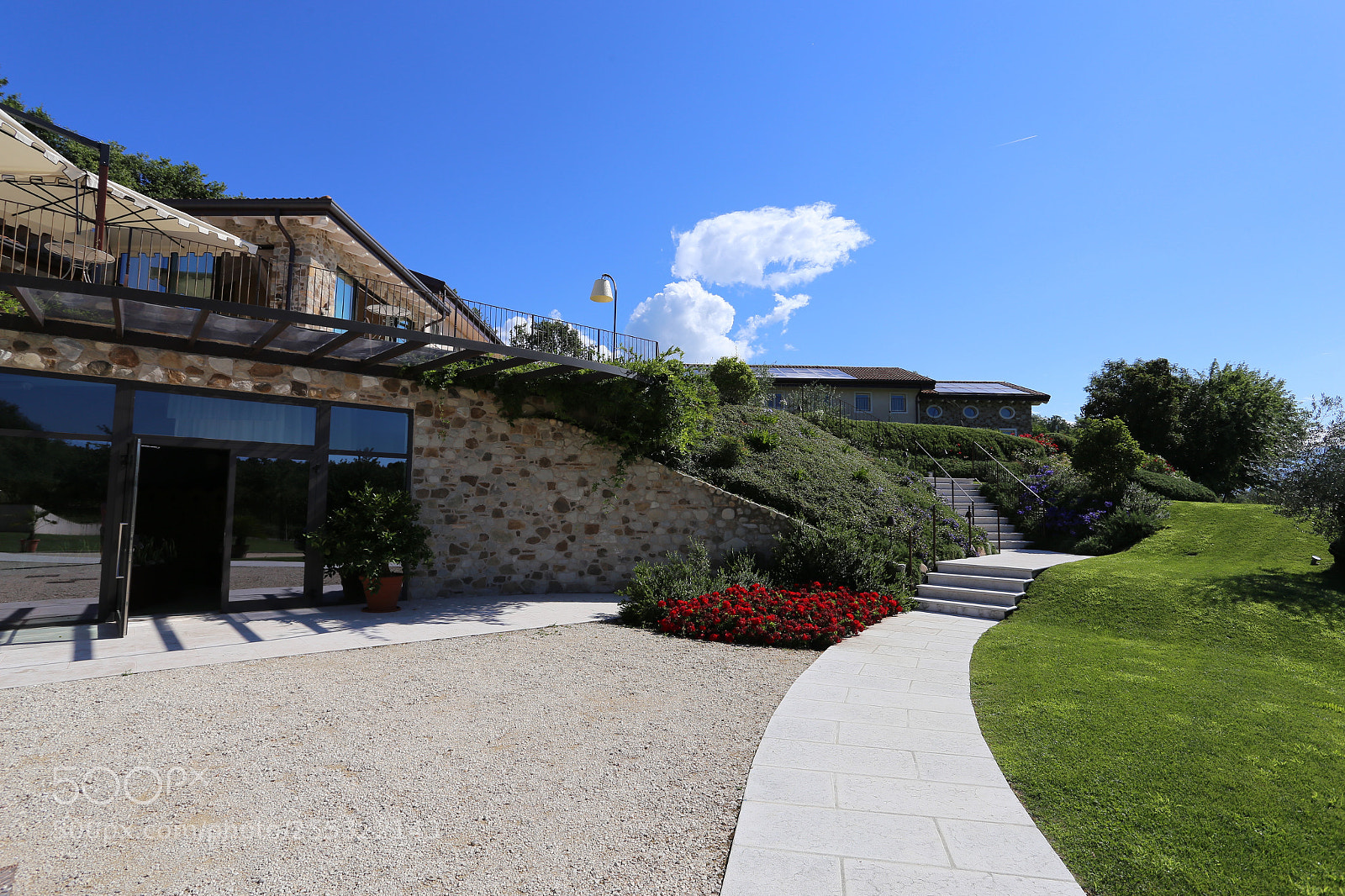 Canon EOS 6D sample photo. Lake garda, italy photography