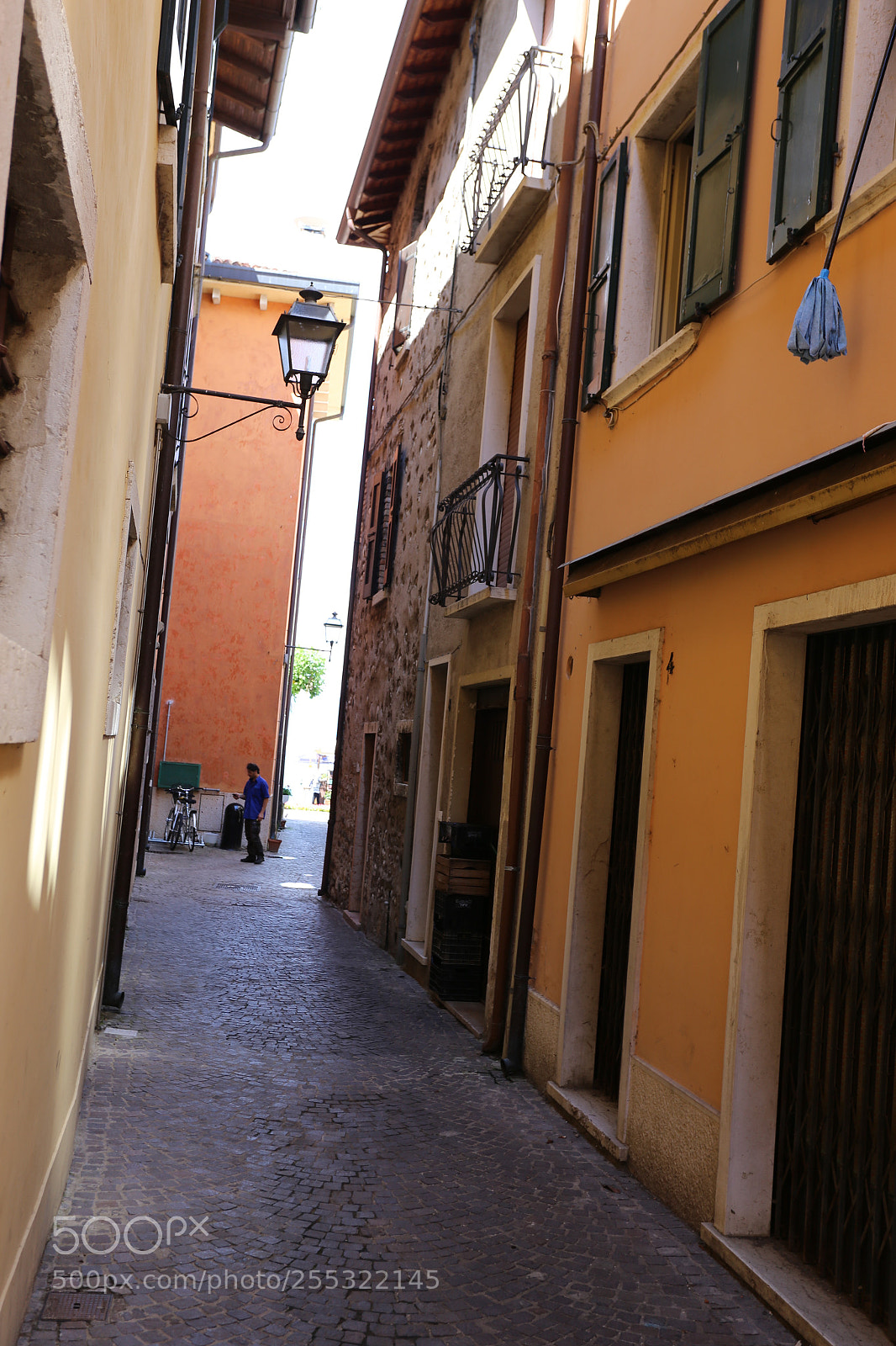 Canon EOS 6D sample photo. Lake garda, italy photography