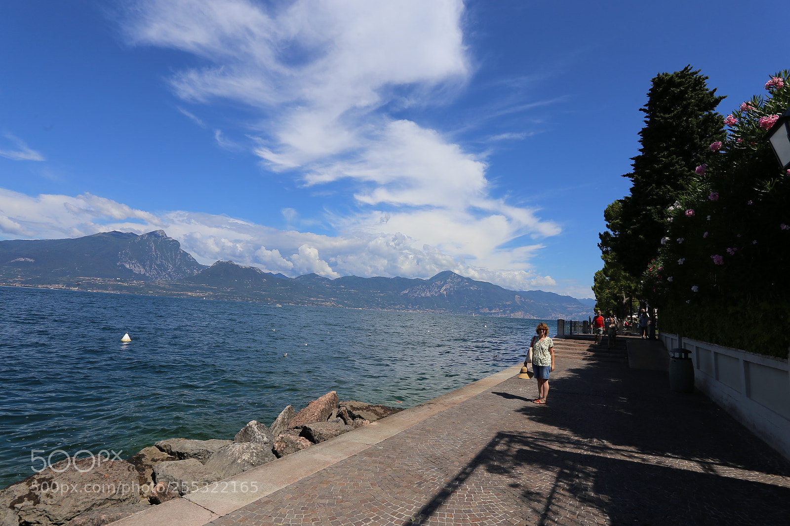 Canon EOS 6D sample photo. Lake garda, italy photography