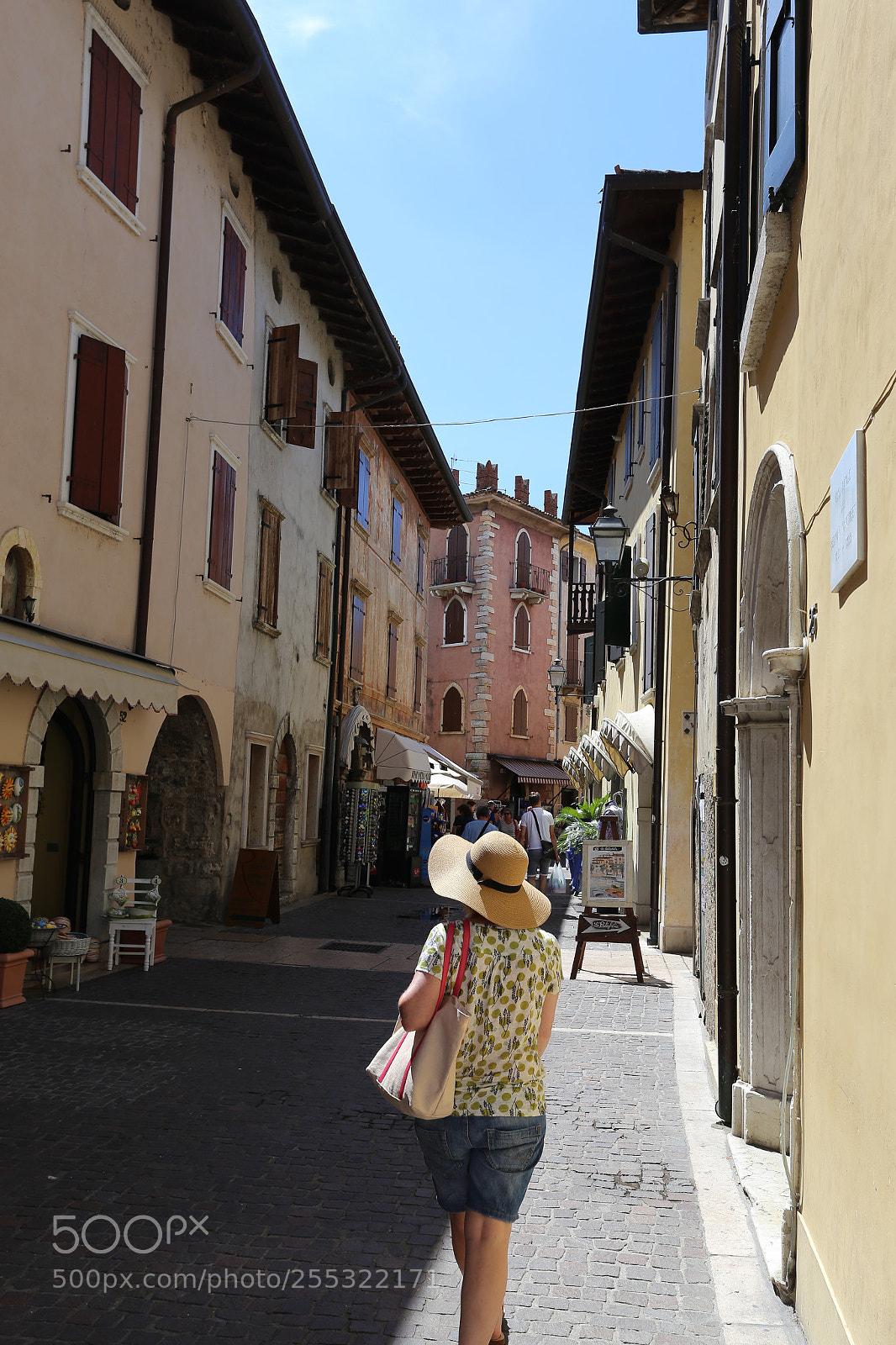 Canon EOS 6D sample photo. Lake garda, italy photography