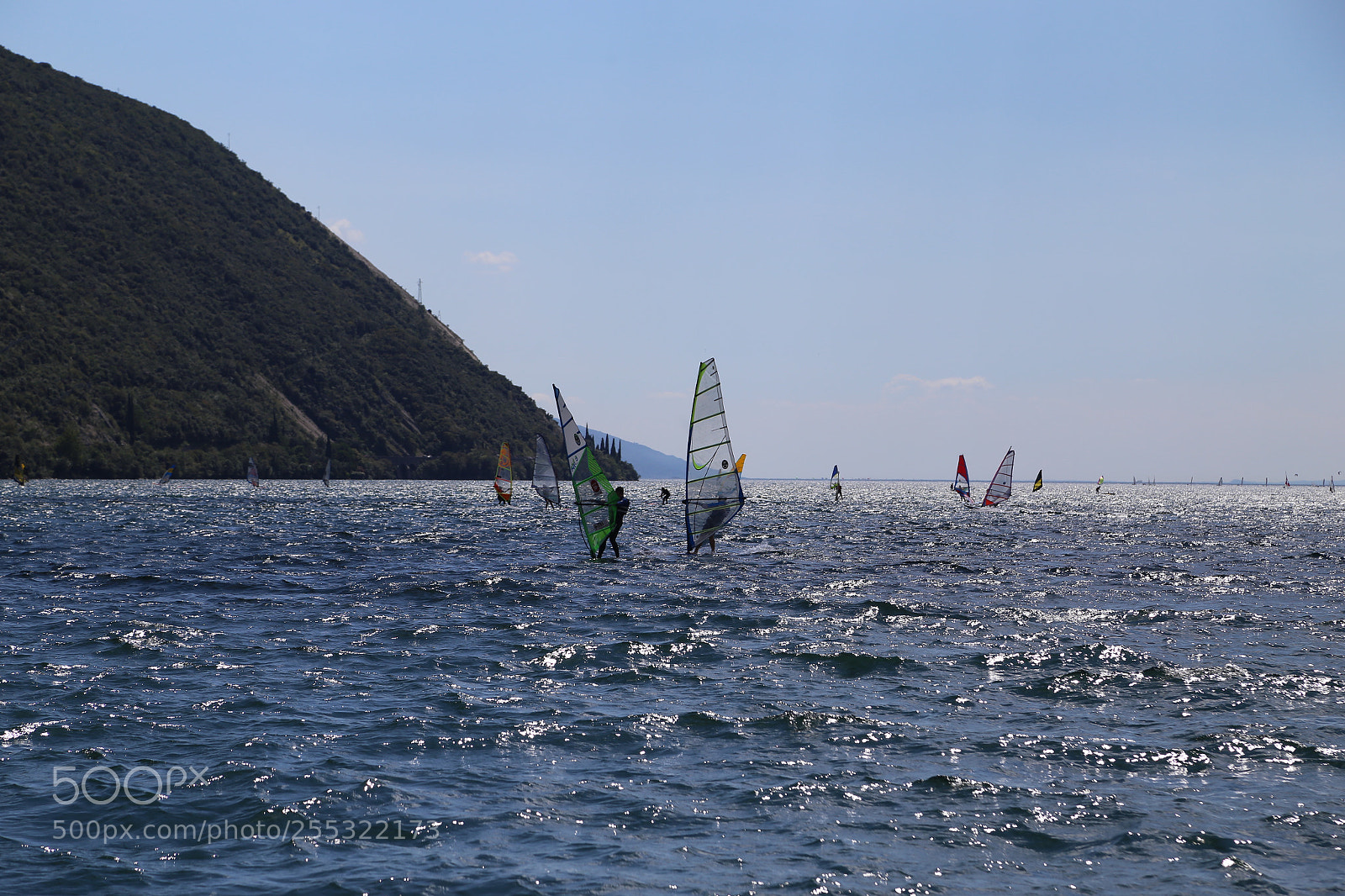 Canon EOS 6D sample photo. Lake garda, italy photography