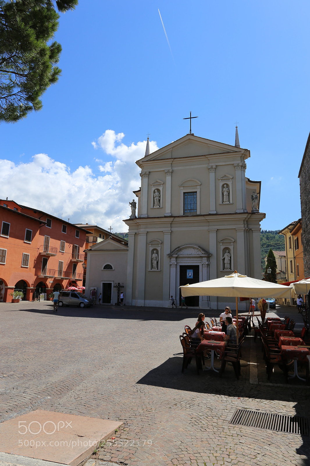 Canon EOS 6D sample photo. Lake garda, italy photography