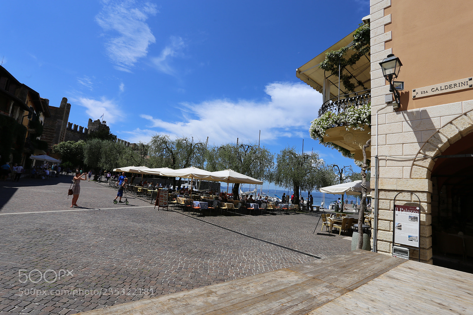 Canon EOS 6D sample photo. Lake garda, italy photography