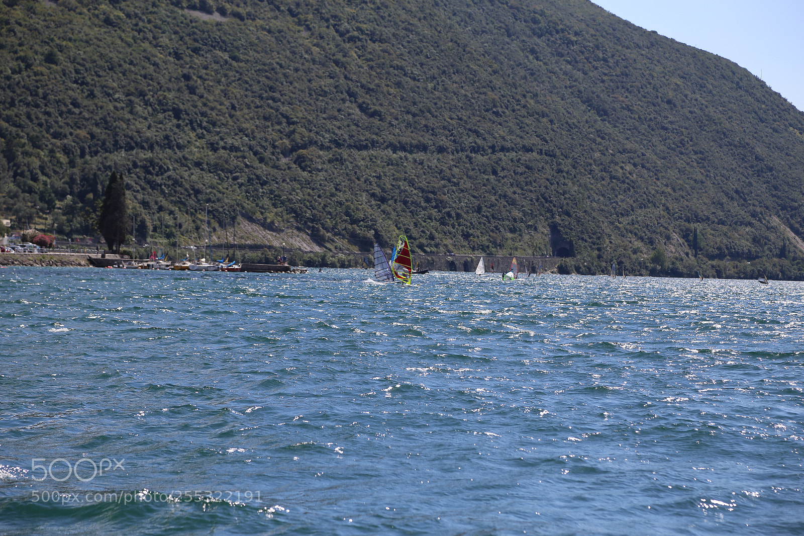 Canon EOS 6D sample photo. Lake garda, italy photography