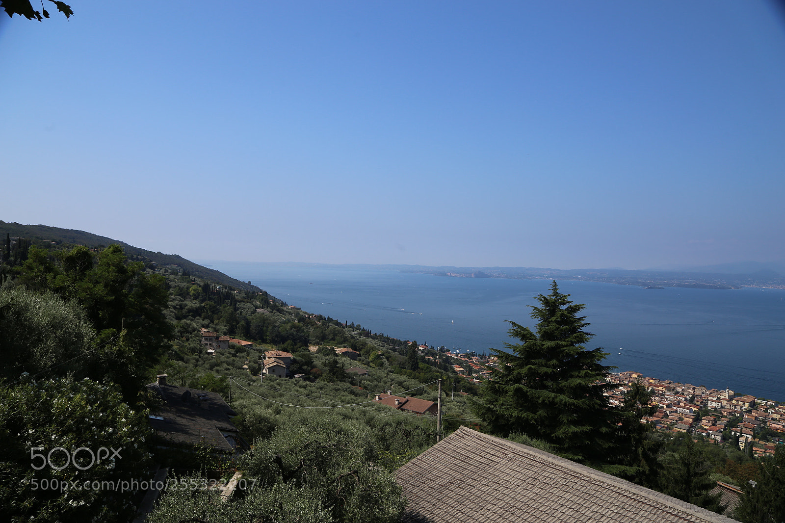 Canon EOS 6D sample photo. Lake garda, italy photography