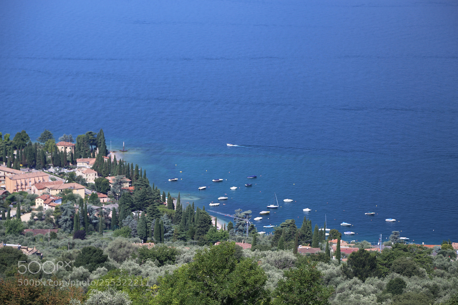Canon EOS 6D sample photo. Lake garda, italy photography