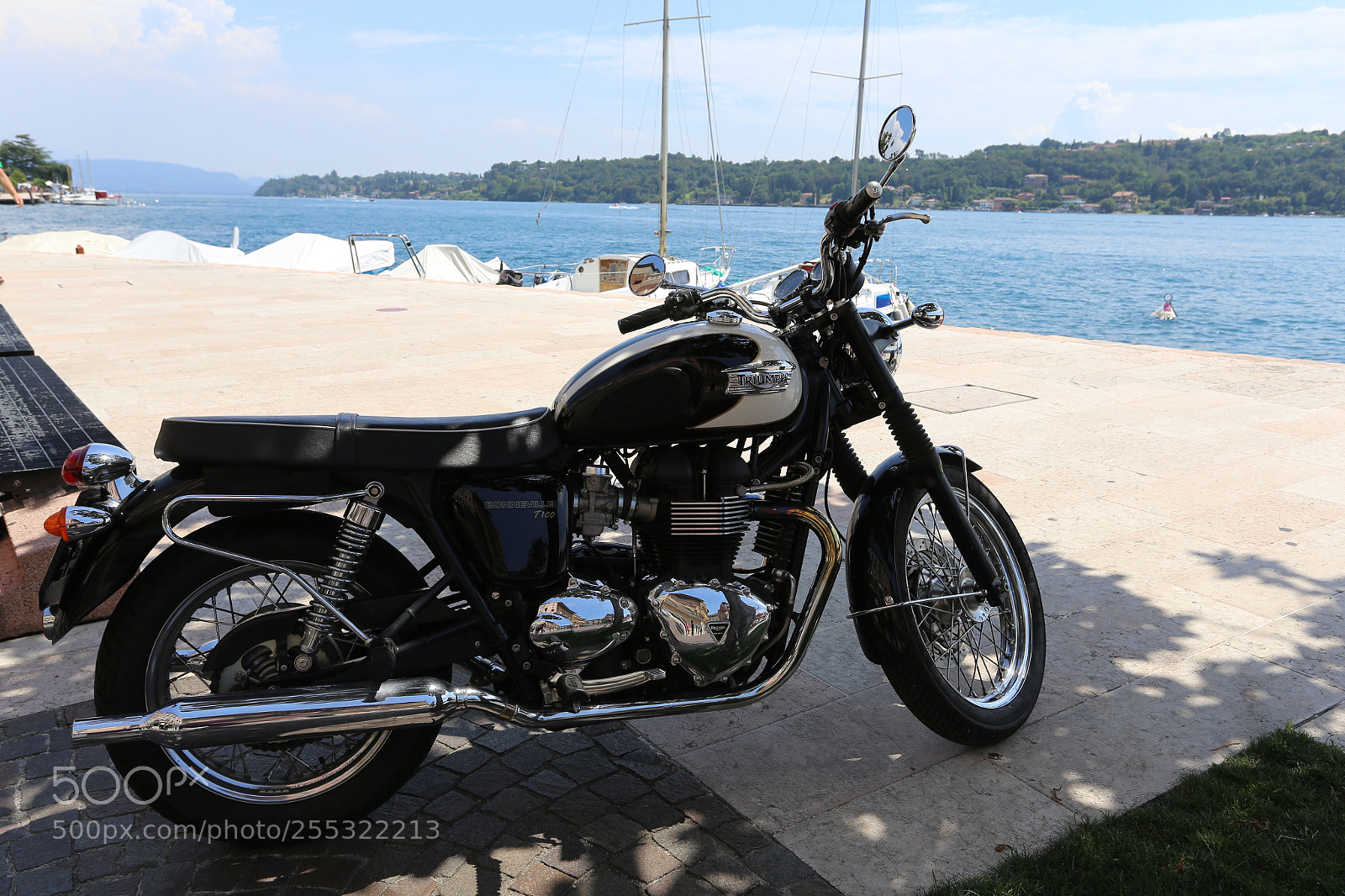 Canon EOS 6D sample photo. Lake garda, italy photography